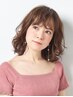 【お得な平日限定】フレームライトカット+カラー+トリートメント  30%off