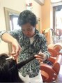 ヘアーワークス クリエイション(Hair Works CREATION) 谷 浩
