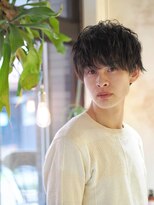 イロ(Ilo) 無造作マッシュ