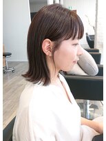 アーロン(aaron)&nbsp;お客様stlye☆外ハネBOB