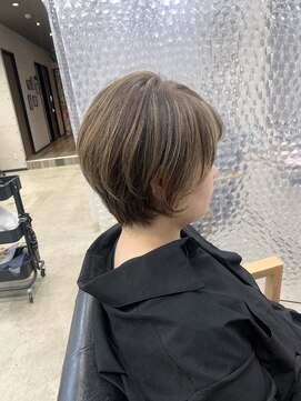 ヘアサロン ドットプラス 町田店(dot. plus) イメチェンヘアスタイル×3D【町田】