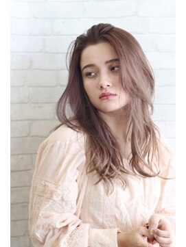 オロ(ORO) 【ORO】レイヤースタイル 益子