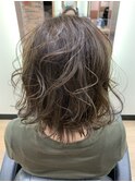 エアリーバレイヤージュボブ