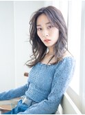 センター分け軽ロング【西葛西】