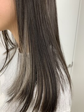 スクエアペア(SQUARE PAIR) インナーカラー