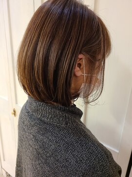 レスタ(ReSTA.) ボブスタイル