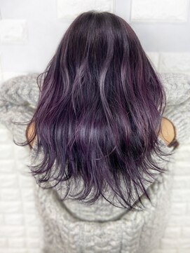 シェルティ フィエル(Shelltie Fiel) ラベンダーアッシュ★☆