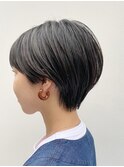 すっきり可愛いくびれマッシュショート【吉祥寺】