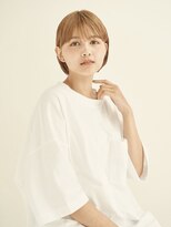 エンタク 新宿(enntaku)&nbsp;ボブ/カーキグレージュ/マッシュショート/大人かわいい[新宿駅]