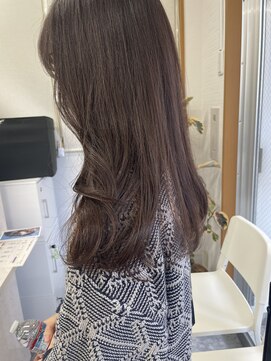 フース(Hus) ピンクブラウン