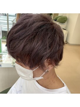 シュウ 高浜店(Shu) 束感マッシュ