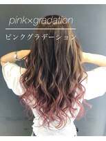 バトー(bAteAu)&nbsp;ブラウン、エクステ、ハイライト、グラデーション、インナー