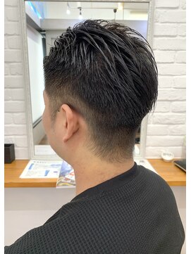 ベルヘアサロン(BeL HAIR SALON) 刈り上げショート