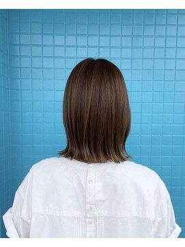 オンフリーク(on Fleek) 外ハネボブ