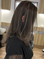 キノ(kino)&nbsp;上品レイヤーコントラストハイライトフェイスレイヤー