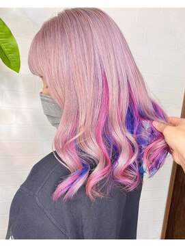 リタヘア(Re:ta Hair) Re:ta Hair