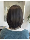 優しめくびれヘア
