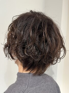 エイトタマプラ たまプラーザ店(EIGHT tamapla) ショートヘア