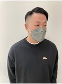 フェード7:3スタイル