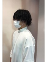 スモールバンブー small-bamboo ヘアーサロン&nbsp;マンバン × パーマ