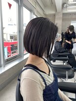 イキ 表参道(iki omotesando)&nbsp;モード/無造作ウェーブ/大人ガーリー[表参道駅]