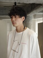 ネロ フタコタマガワ(NERO FUTAKOTAMAGAWA)&nbsp;【酒井 麻里】メンズカット パーマ