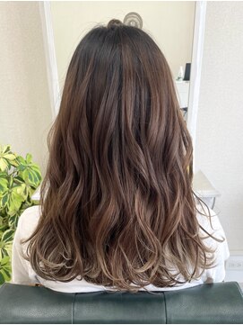 スタイルジャパン 美里店(style JAPAN) イヤリングカラー/ミルクティーベージュ