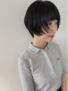 キルト(kilto.) 顔まわりレイヤー/ショートスタイル◎20代30代40代50代