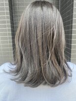 リアン(Lien)&nbsp;ふんわり外ハネグレージュ