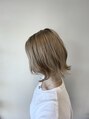 アグ ヘアー リブレ 都城店(Agu hair libre) ブロンドヘアはブリーチ必須です!