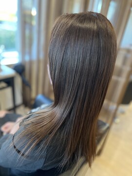 コア フィール ア デイ(COIFFURE A DAY) 【M3D ロング】当店人気メニューM3Dトリートメント