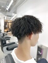 ロンド ローガン 名駅(Lond LOGAN)&nbsp;メンズツイスパ　ツイストスパイラルパーマ