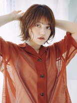 アッシュ 大泉学園店(Ash) 10代20代30代『こなれ外ハネボブ』Ash大泉学園店