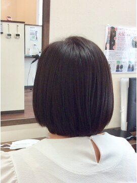 バンビ 本渡店(Bambi) ボブ
