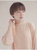 イメチェン/ハッシュカット/フルバング/似合せカット/甲府駅
