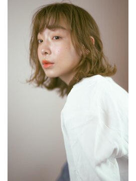 イコイ 藤沢(ikoi) ゆるふわボブ