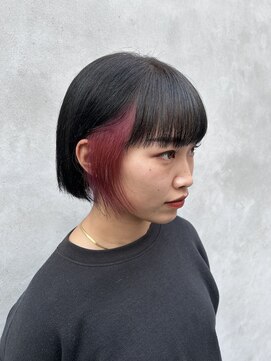 フォト 新宿(foto) ぱっと華やか◎ピンクカラー【Anzu】新宿