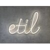 エティル(etil)のお店ロゴ