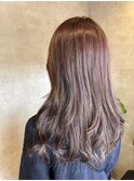 ☆＆hair☆ゆるふわロングヘアー