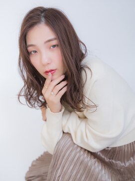 アーク イオン土山店(ARK) 【大人女子必見】2024くびれミディ×シナモングレージュ