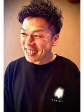 アール ヘアーアンドメイク 林店(R Hair&Make) 関 正志