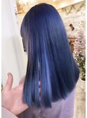 【factory5 かもい】ペールブルー