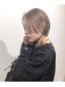 【頭皮から健康的に】カット+炭酸ヘッドスパ+marbbバブル ￥6980 [石橋/箕面]