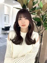ケーツーナゴヤ(K two NAGOYA) ラベンダーグレージュ【矢場町髪質改善カラー栄名古屋】