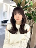 ラベンダーグレージュ【矢場町髪質改善カラー栄名古屋】