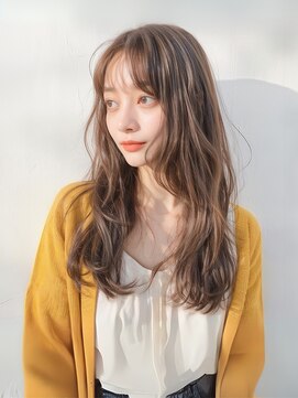ピンキーウエスト 抜け感スタイル