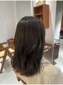 【Nao】アッシュカラー