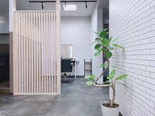 リボロ(Rivoro)の雰囲気（男性も女性もご来店して頂きやすい雰囲気作りを目指しました。）