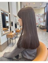 エムサロン 前橋川原(emusalon)&nbsp;オリーブベージュ