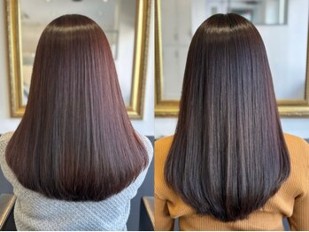 ラモードロワ(La Mode ROI)の写真/N.システムトリートメント導入!ふんわり、ツヤツヤ、サラサラ…誰もが憧れる綺麗な髪を作る《La Mode ROI》